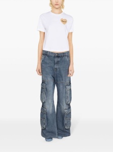 Dsquared2 T-shirts and Polos White - Img 2