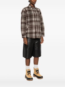 DUNST Shirts Brown - Img 2