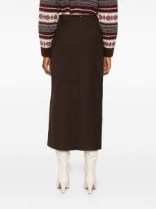 DUNST Skirts Brown - Img 3