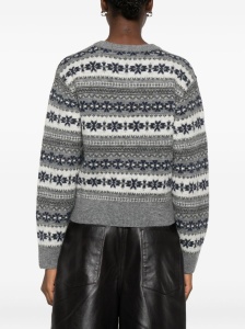 DUNST Sweaters Grey - Img 3