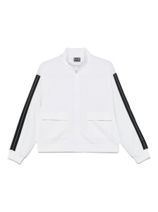 EA7 Sweaters White