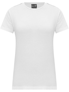 EA7 T-shirts and Polos White
