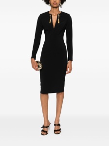 Elisabetta Franchi Dresses Black - Img 2