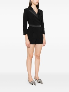 Elisabetta Franchi Dresses Black - Img 3