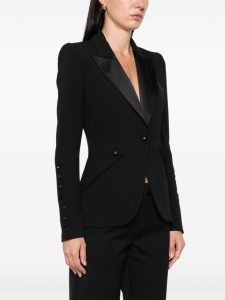 Elisabetta Franchi Jackets Black - Img 4