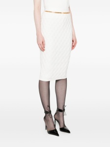 Elisabetta Franchi Skirts Ivory - Img 4