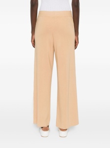 Elisabetta Franchi Trousers Beige - Img 3