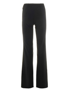 Elisabetta Franchi Trousers Black