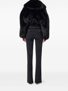 Elisabetta Franchi Trousers Black - Img 4