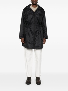 Emporio Armani ASV water repellent lightweight nylon reversible jacket - Img 4