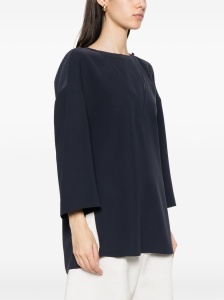 Emporio Armani cady blouse - Img 3