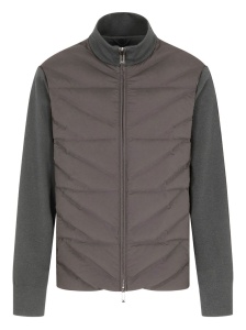 EMPORIO ARMANI CAPSULE Coats Blue