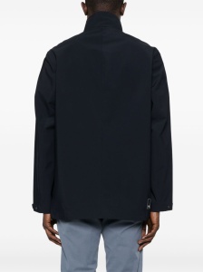 EMPORIO ARMANI CAPSULE Coats Blue - Img 2