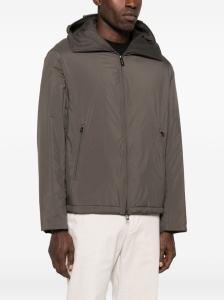 EMPORIO ARMANI CAPSULE Coats Grey - Img 4