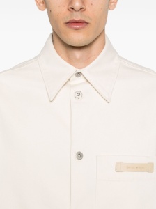 EMPORIO ARMANI CAPSULE Coats White - Img 4