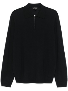EMPORIO ARMANI CAPSULE T-shirts and Polos Blue