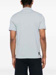 EMPORIO ARMANI CAPSULE T-shirts and Polos Clear Blue - Img 3