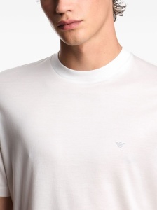 EMPORIO ARMANI CAPSULE T-shirts and Polos White - Img 3
