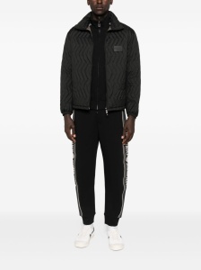 Emporio Armani Coats Black - Img 3