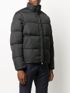 Emporio Armani Coats Black - Img 4