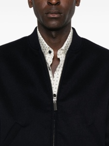 Emporio Armani Coats Blue - Img 2