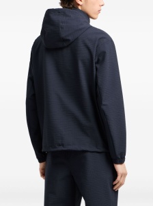 Emporio Armani Coats Blue - Img 4