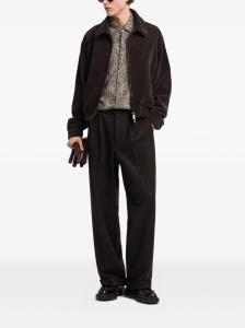Emporio Armani Coats Grey - Img 2