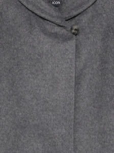 Emporio Armani Coats Grey - Img 3