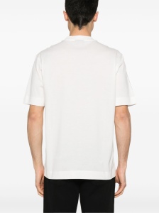 Emporio Armani cotton T-shirt - Img 3