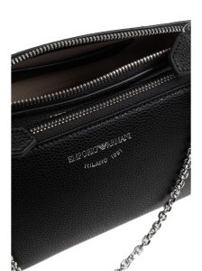 Emporio Armani deer print mini shoulder bag - Img 4