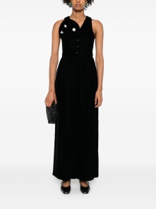 Emporio Armani Dresses Black - Img 4