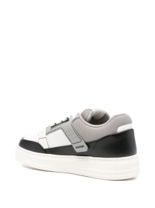 EMPORIO ARMANI EXCLUSIVE Emporio Armani Logo patch Sneakers - Img 4