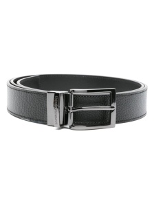 Emporio Armani Exclusive Leather reversible belt