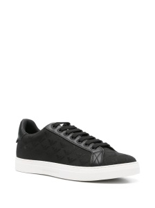 EMPORIO ARMANI EXCLUSIVE Sneakers Black - Img 4