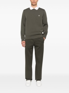 EMPORIO ARMANI EXCLUSIVE Trousers Black - Img 4