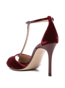 EMPORIO ARMANI EXCLUSIVE With Heel Red - Img 3
