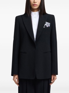 Emporio Armani Jackets Black