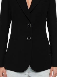 Emporio Armani Jackets Black - Img 2
