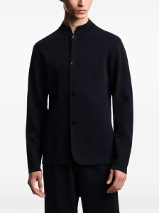 Emporio Armani Jackets Blue - Img 3
