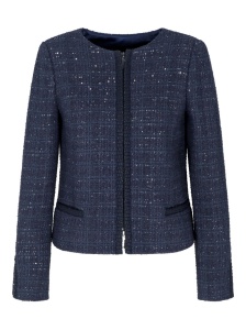 Emporio Armani Jackets Blue - Img 1