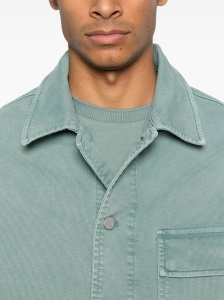 Emporio Armani Jackets Clear Blue - Img 2