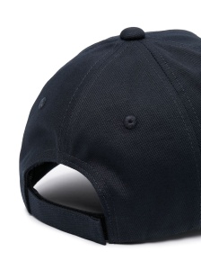 Emporio Armani Logo baseball cap - Img 2