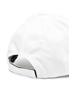 Emporio Armani Logo baseball cap - Img 2