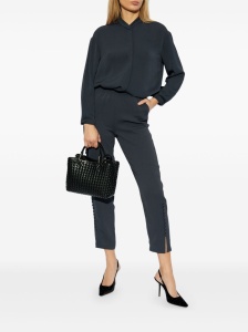Emporio Armani relaxed fit trousers - Img 2