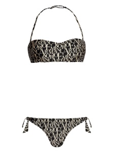 Emporio Armani Sea clothing Black