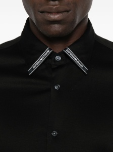 Emporio Armani Shirts Black - Img 3