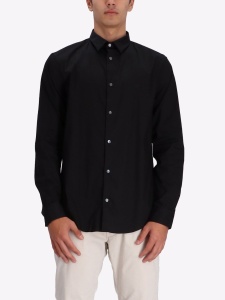 Emporio Armani Shirts Black - Img 4