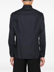 Emporio Armani Shirts Blue - Img 4