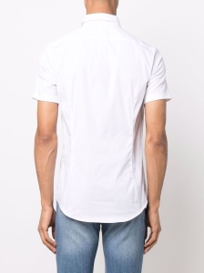 Emporio Armani Shirts White - Img 2