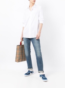 Emporio Armani Shirts White - Img 3